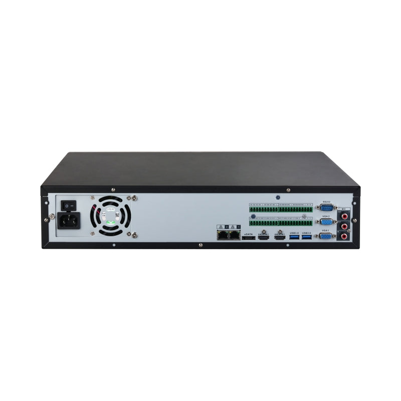 NVR 64 канала 8x HDD - DAHUA NVR5864-EI