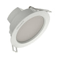 LED луна За вграждане DL PROTECT, 4W, 440lm, 3000K, IP44, Ф90мм - LEDVANCE Downlight Protect LED561146