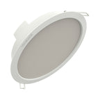 LED луна За вграждане DL PROTECT, 13W, 1495lm, 4000K, IP44, Ф165мм - LEDVANCE Downlight Protect LED561306