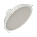 LED луна За вграждане DL PROTECT, 18W, 2070lm, 6500K, IP44, Ф190мм - LEDVANCE Downlight Protect LED561382