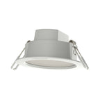 LED луна За вграждане DL PROTECT, 4W, 440lm, 3000K, IP44, Ф90мм - LEDVANCE Downlight Protect LED561146