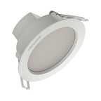 LED луна За вграждане DL PROTECT, 4W, 460lm, 4000K, IP44, Ф90мм - LEDVANCE Downlight Protect LED561184