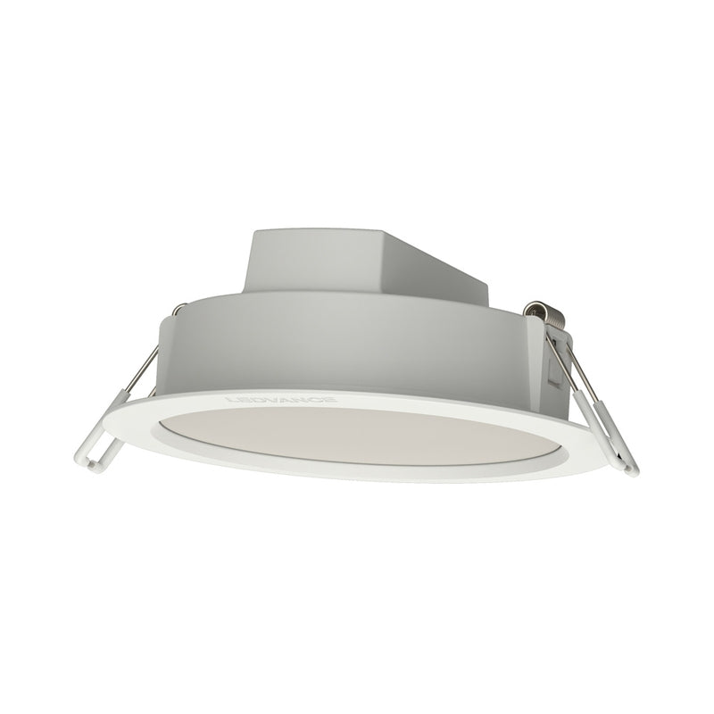 LED луна За вграждане DL PROTECT, 8W, 920lm, 6500K, IP44, Ф115мм - LEDVANCE Downlight Protect LED561269