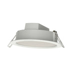 LED луна За вграждане DL PROTECT, 8W, 920lm, 6500K, IP44, Ф115мм - LEDVANCE Downlight Protect LED561269