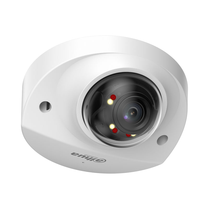 IP вандалоустойчива камера 4MP 2.8mm Dual light 30m PFA139 - DAHUA...