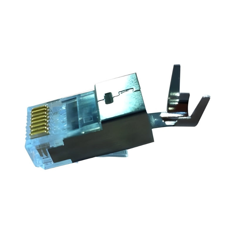 Куплунг 1xRJ45 Cat. 6 STP - MMC MMCRJ45x MMCRJ45SC6BW1