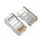 Куплунг 1xRJ45 Cat. 6 UTP - MMC MMCRJ45x MMCRJ45UC6SI