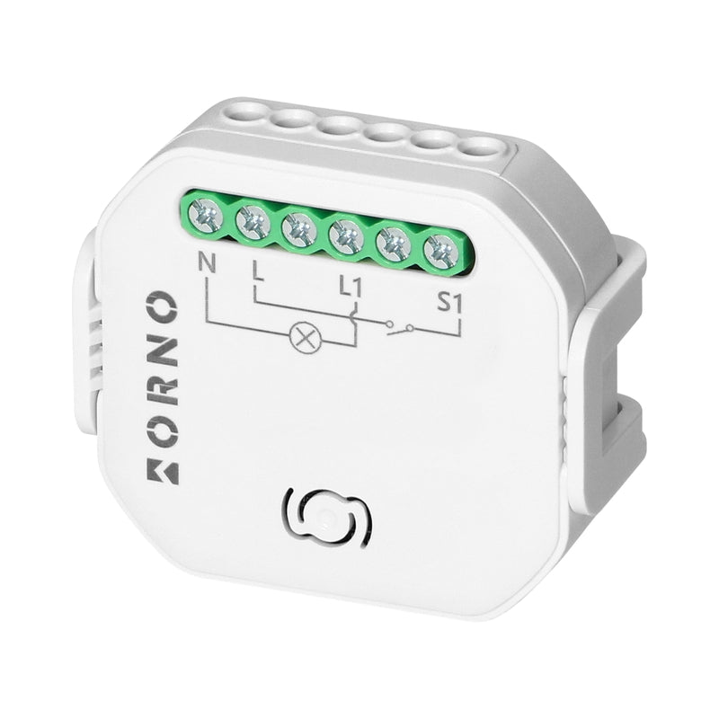 Смарт реле 1-канално Wi-Fi+BLE - TUYA Smart home OR-SH-17100