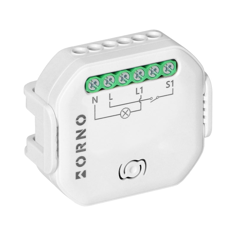 Смарт реле 1-канално Wi-Fi+BLE - TUYA Smart home OR-SH-17100