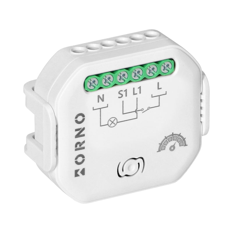Смарт реле, димер 1-канално Wi-Fi+BLE - TUYA Smart home OR-SH-17102