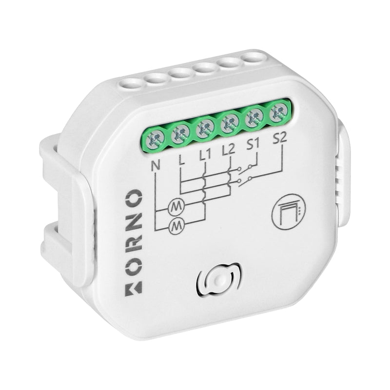 Смарт реле за щори Wi-Fi+BLE - TUYA Smart home OR-SH-17104