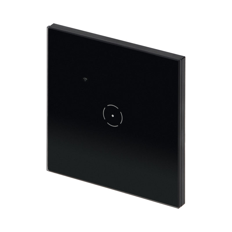 Wi-Fi сензорен ключ, Черен - TUYA Smart home OR-SH-17200/B