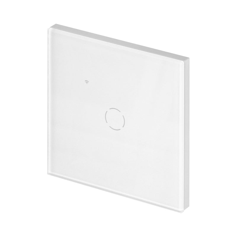 Wi-Fi сензорен ключ, Бял - TUYA Smart home OR-SH-17200/W