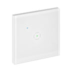 Wi-Fi сензорен ключ, Бял - TUYA Smart home OR-SH-17200/W