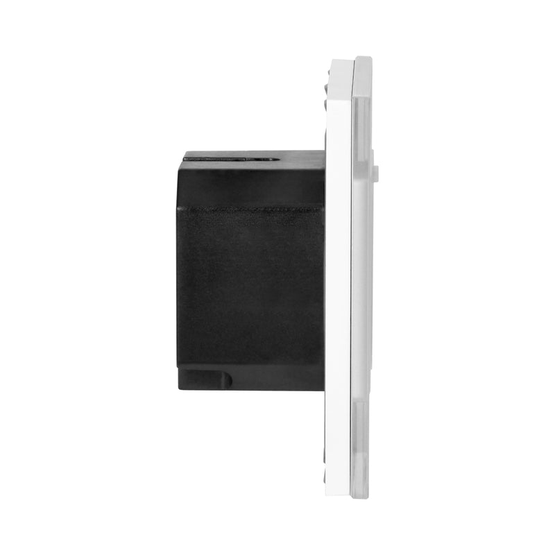 Wi-Fi контакт Шуко , Бял - TUYA Smart home OR-SH-17205(GS)/W
