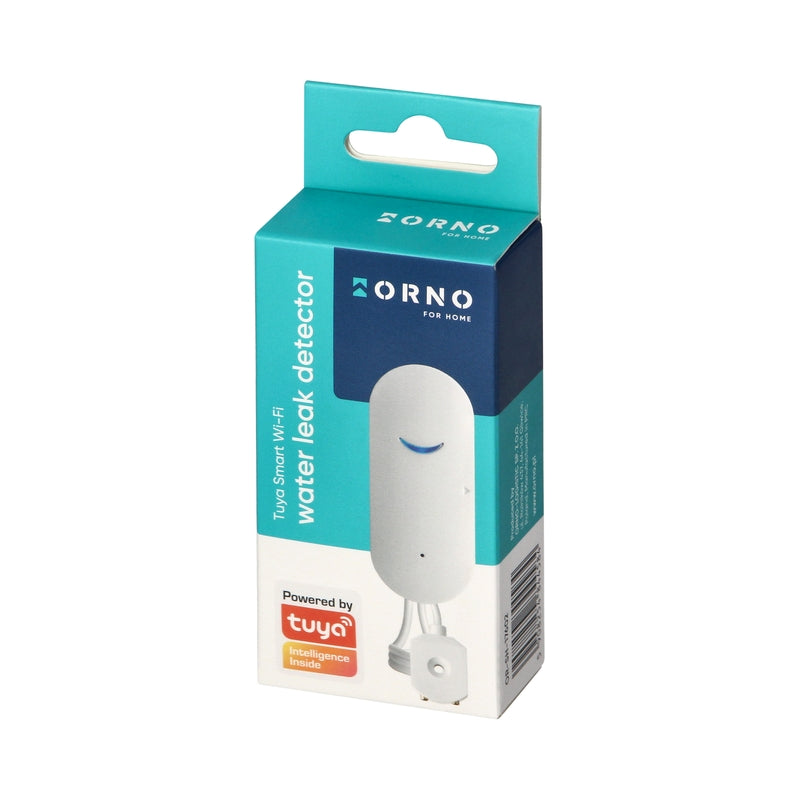 Wi-Fi сензор за откриване на теч на вода - TUYA Smart home OR-SH-17602