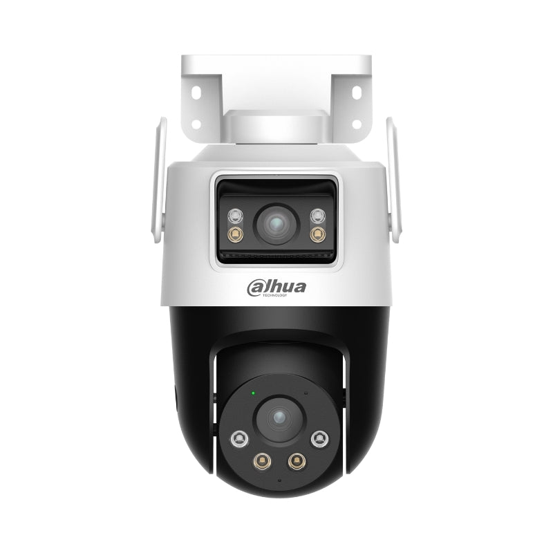 P5D-5F-PV-0280B/0600B Outdoor Wi-Fi 5+5MP Pan & Tilt IR Smart Dual...