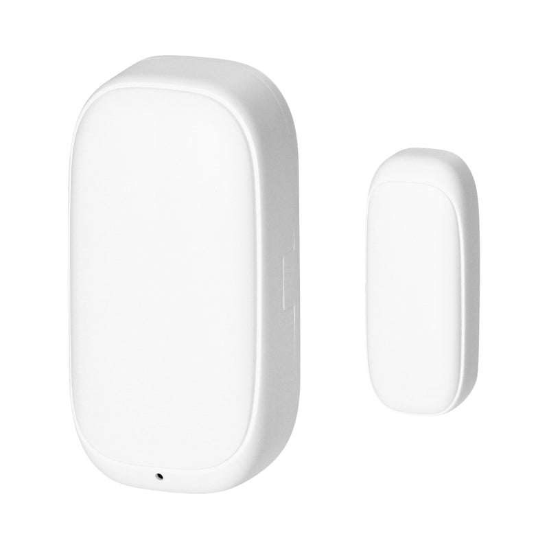 Wi-Fi Безжичен магнитен сензор за врата/прозорец - TUYA Smart home OR-SH-17601/W