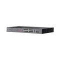 18-Port Gigabit Unmanaged Rackmount Switch with 16-Port PoE+ Omada...