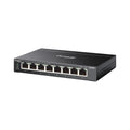 8-Port Gigabit Easy Managed Switch with 8-Port PoE+ Omada by TP-Lin...