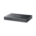 10-Port Gigabit Easy Managed Switch with 8-Port PoE+ Omada by TP-Link ES210GP