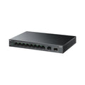 10-Port Gigabit Desktop Switch with 8-Port PoE+ Omada by TP-Link LS...