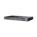 24-Port 10GBASE-T L2+ Managed Switch with 8 10GE SFP+ Slots - Omada...