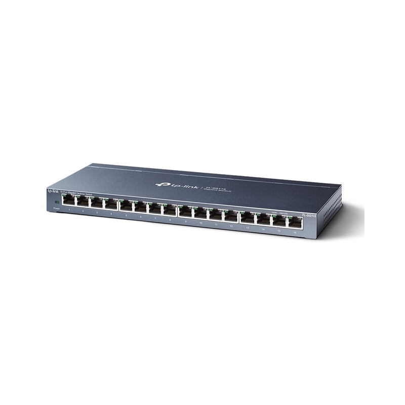 16-Port Gigabit Desktop Switch - Omada by TP-Link SG116