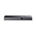 18-Port Gigabit Unmanaged Rackmount Switch with 16-Port PoE+ Omada...
