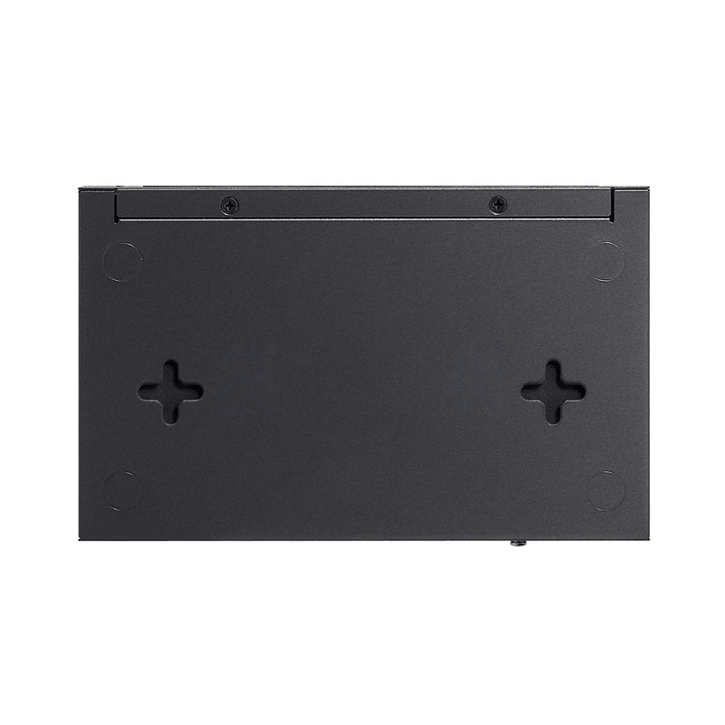 6-Port Gigabit Easy Managed Switch with 4-Port PoE+ Omada by TP-Link ES206GP