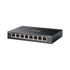 8-Port Gigabit Easy Managed Switch with 8-Port PoE+ Omada by TP-Lin...