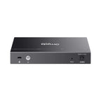 8-Port Gigabit Easy Managed Switch with 8-Port PoE+ Omada by TP-Lin...