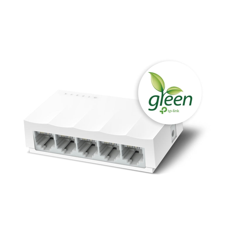 5-Port 10/100 Mbps Desktop Switch LS1005 - Omada by TP-Link LS1005