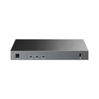 10-Port Gigabit Desktop Switch with 8-Port PoE+ Omada by TP-Link LS...