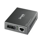 Gigabit Single-Mode Media Converter (20km) - Omada by TP-Link MC210CS