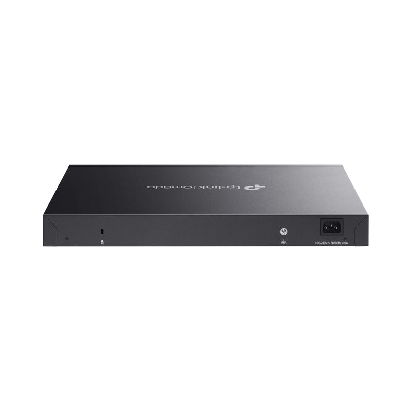 52-Port Gigabit Smart Switch with 32-Port PoE+ Omada by TP-Link SG2...