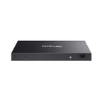 24-Port 2.5GBASE-T and 4-Port 10GE SFP+ L2+ Managed Switch with 16...