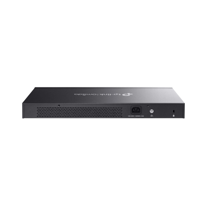 8-Port 10GE SFP+ L2+ Managed Switch - Omada by TP-Link SX3008F