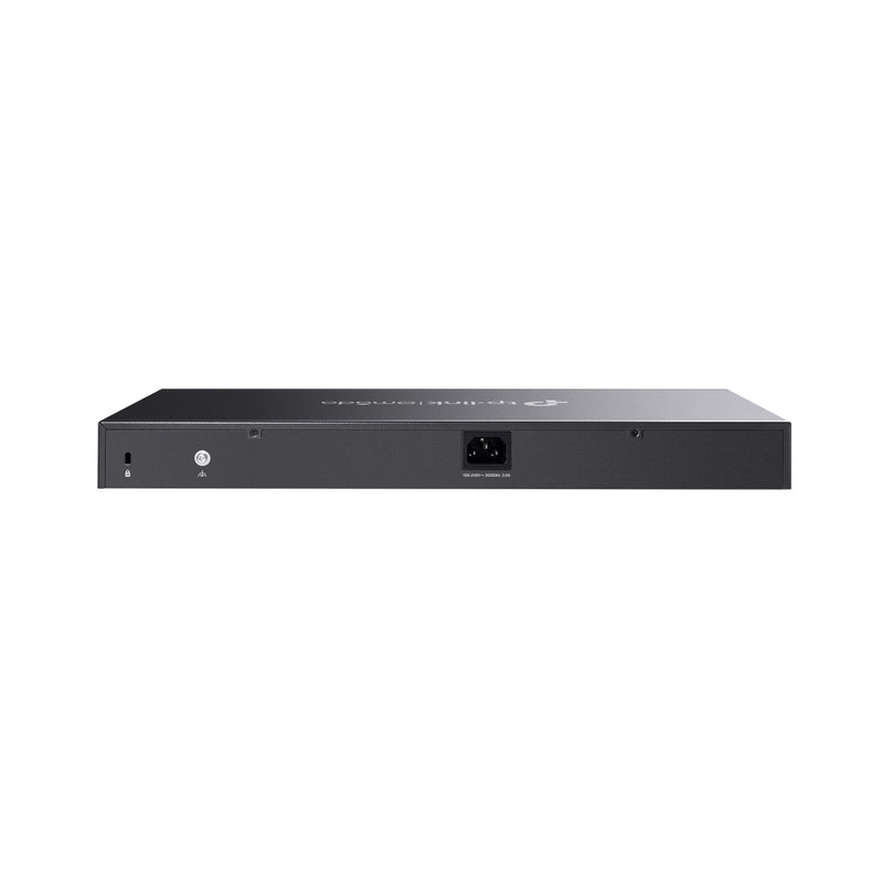24-Port 10GBASE-T L2+ Managed Switch with 8 10GE SFP+ Slots - Omada by TP-Link SX3832