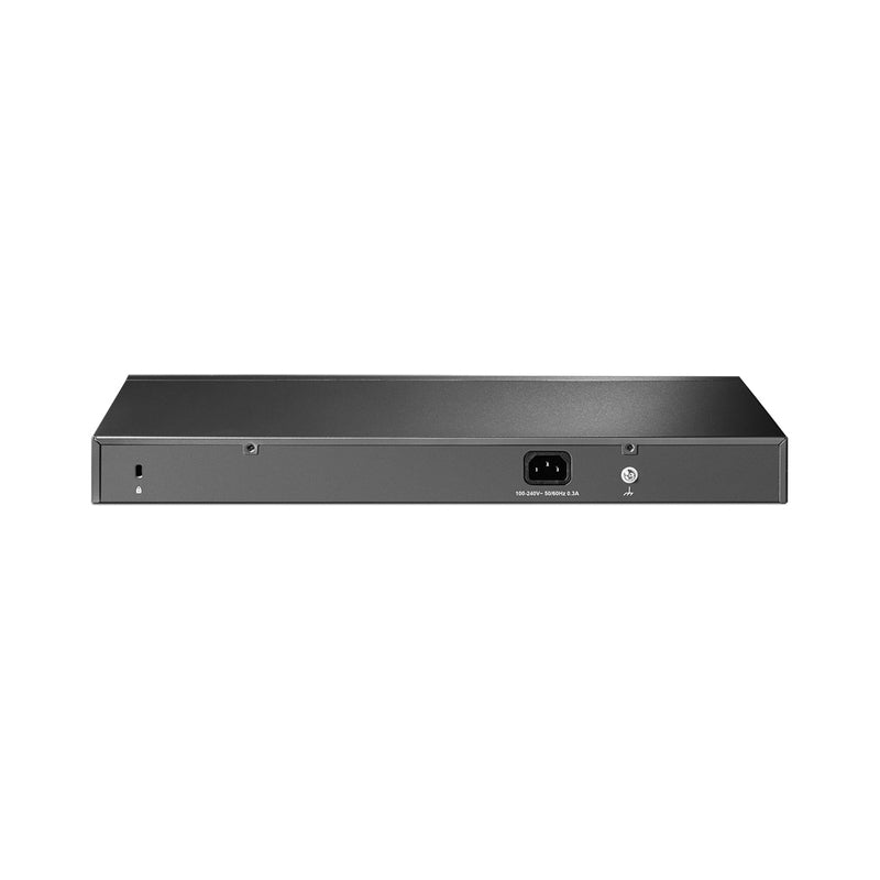 24-Port 10/100Mbps Rackmount Switch - Omada by TP-Link SF1024