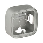 Конзола 1x открит монтаж Алуминий - Legrand Valena Allure 755571