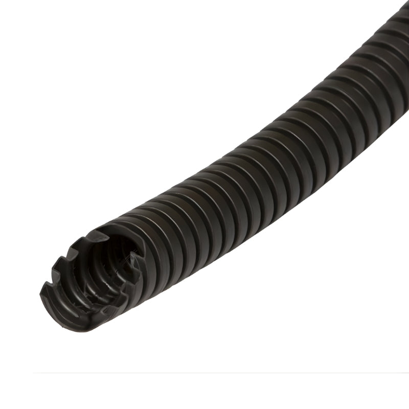 Гофрирана тръба Domo ECO Ф25 750N UV черна - Courbi CR31-21102-025