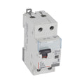 DX3 Комбинирана ДТЗ 1P+N C 40A AC30mA 6kA - Legrand 411017 