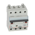 DX3 Комбинирана ДТЗ 4P C 25A AC30mA 6kA Legrand - 411188