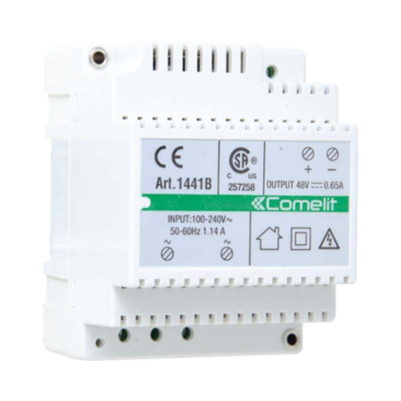 Захранващ блок 30W 48Vdc ViP - Comelit 1441B