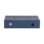 6 портов мрежов комутатор управляем с 4 PoE 2xUpLink - DAHUA CS4006...