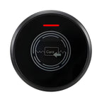 Метален Wiegand Mini Small 13.56MHz WG26 / 34 изход самостоятелен контролер и четец на карти за контрол на достъпа - ARCREAT H7-MF