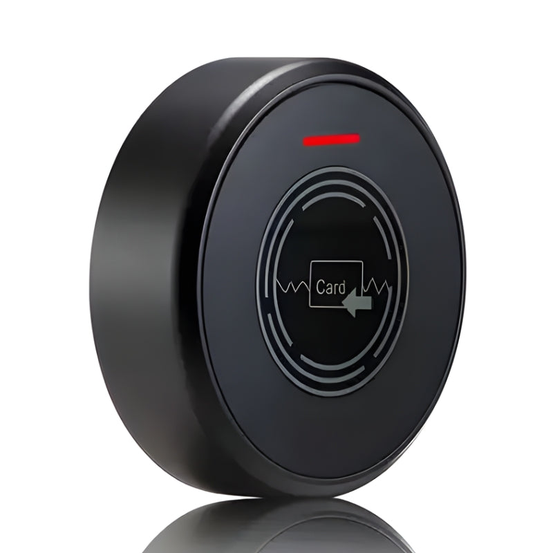 Метален Wiegand Mini Small 13.56MHz WG26 / 34 изход самостоятелен контролер и четец на карти за контрол на достъпа - ARCREAT H7-MF