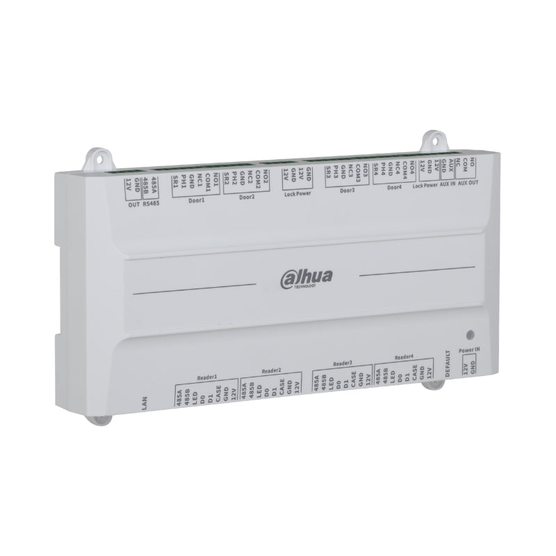Контролер за 4 врати едностранно - DAHUA ASC4204B-S