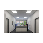 LED панел за вграждане PL CMFT 600 P 33W/30W/28W 4320lm/3900lm/3640lm 3000К Ra>80 IP40/IP20 - LEDVANCE PANEL PERFORMANCE
